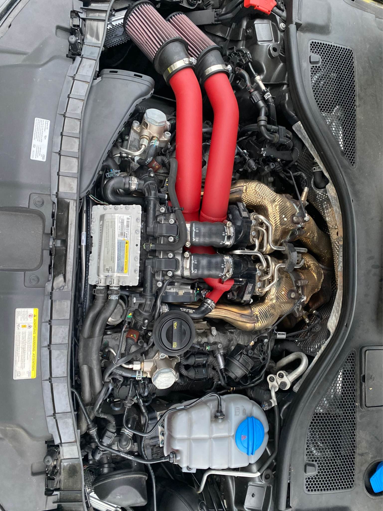2016 Audi S6 - Premium Plus Sedan 4D