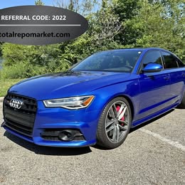 2017 Audi S6 Quattro Prestige