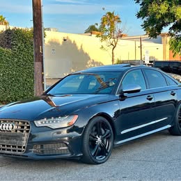 2014 Audi S6 Quattro