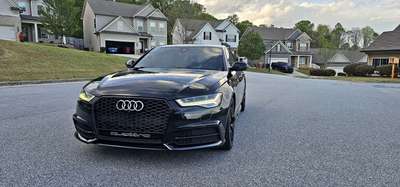2016 Audi S6 - Premium Sedan 4D