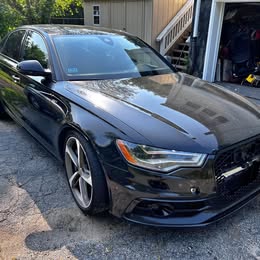 2014 Audi S6 - Quattro Prestige Sedan 4D