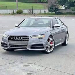 2018 Audi s6