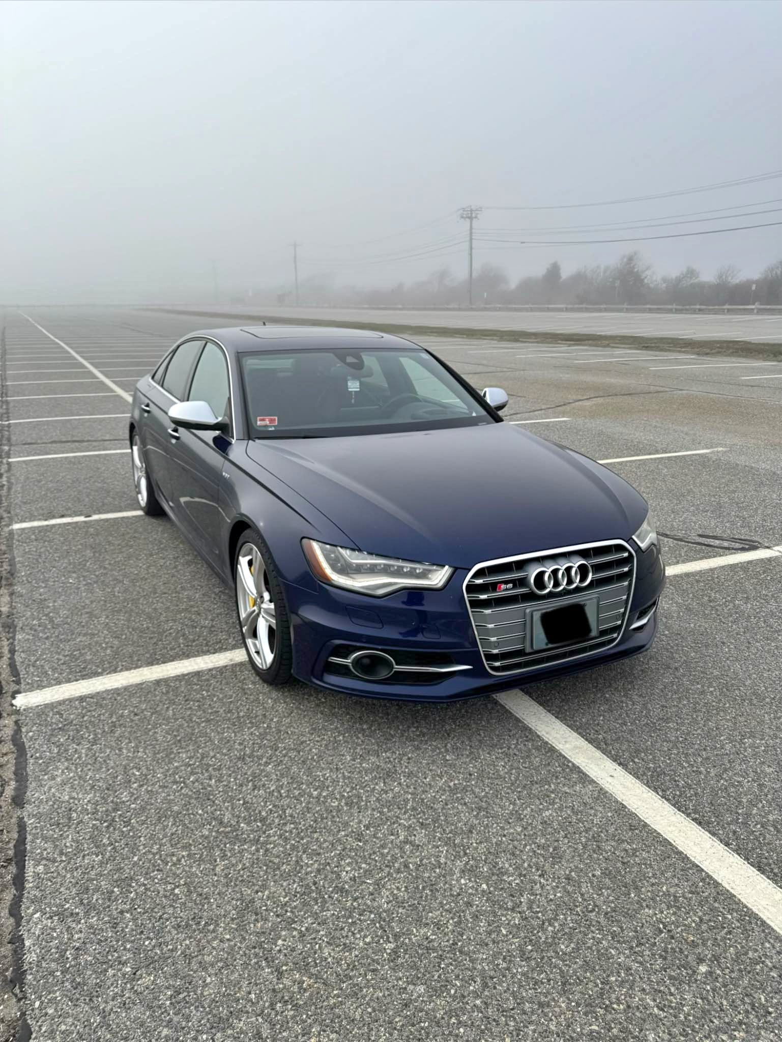 2013 Audi S6 - Prestige Sedan 4D