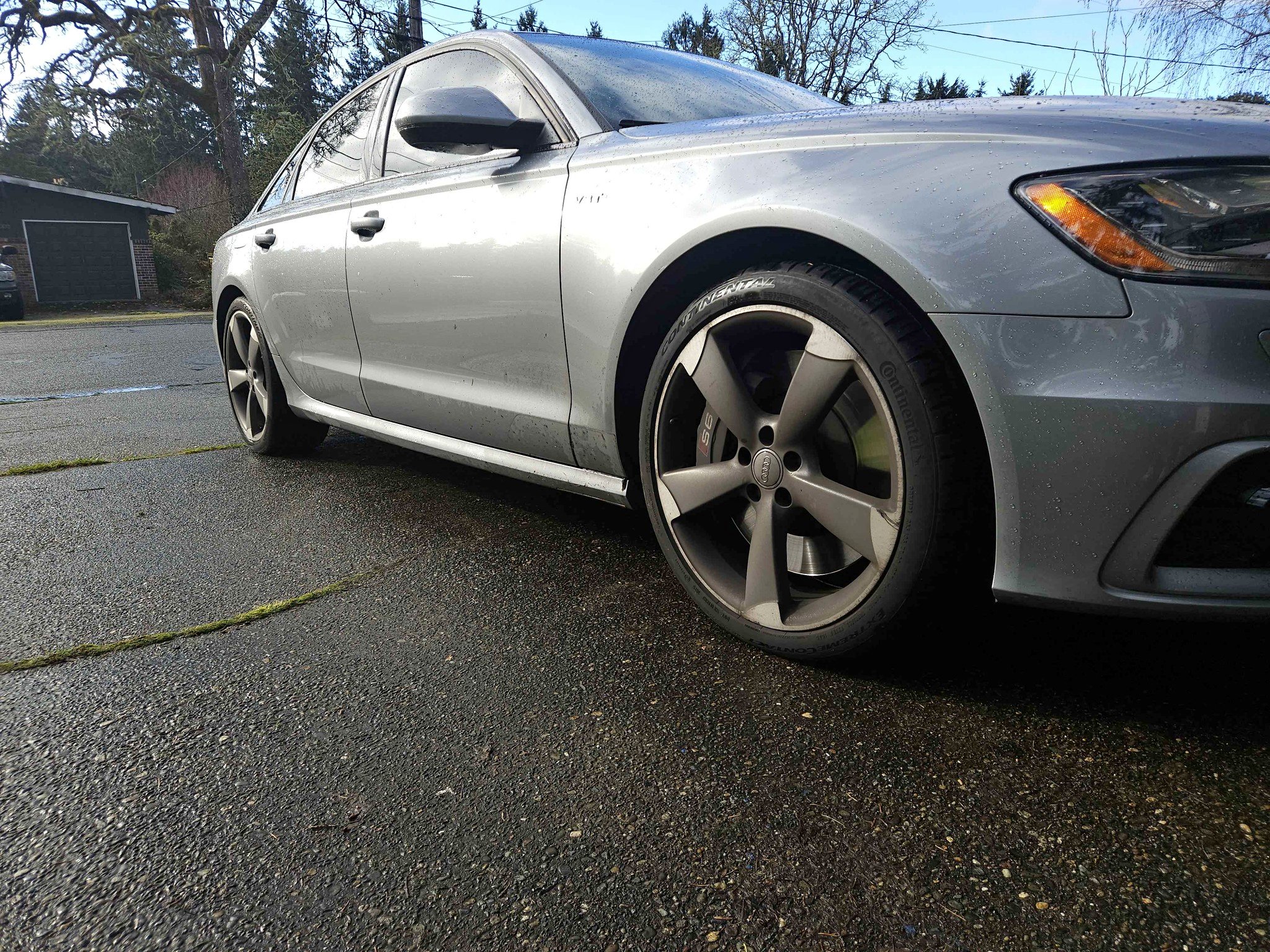 2014 Audi S6 - Prestige Sedan 4D