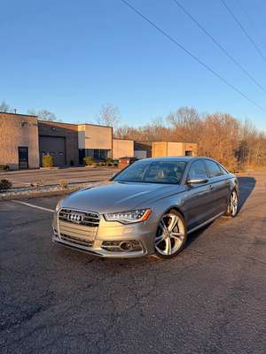 2014 Audi S6 Prestige Sedan 4D