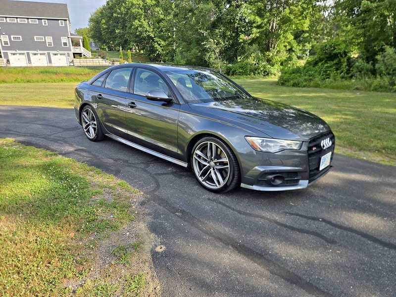 2016 Audi S6 - Premium Plus Sedan 4D