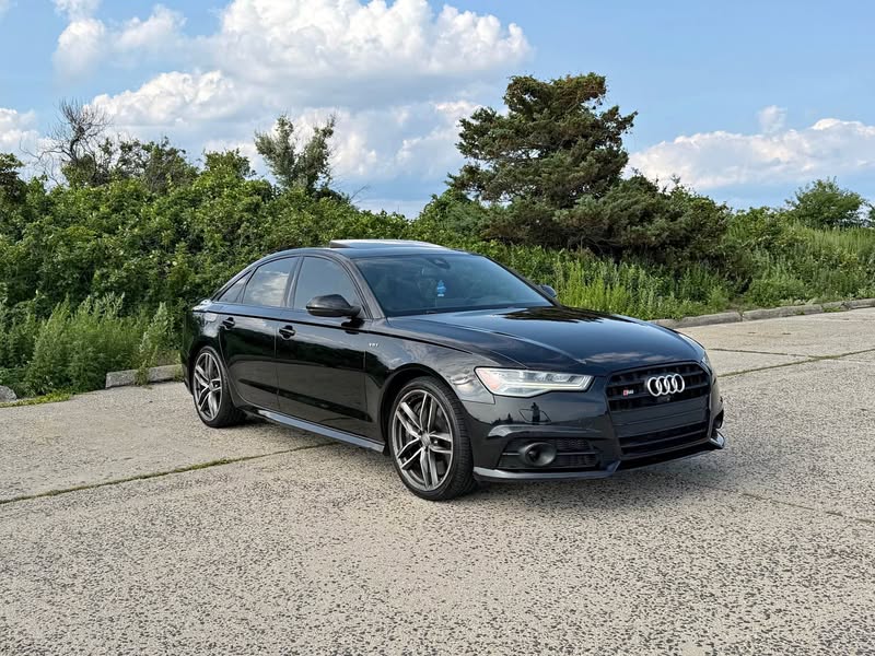 2016 Audi S6 - Prestige Sedan 4D