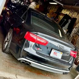 2014 Audi S6 - Quattro Prestige Sedan 4D