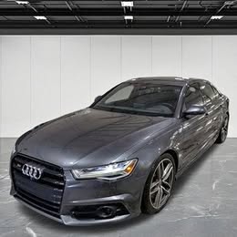 2016 Audi S6 4.0T Prestige