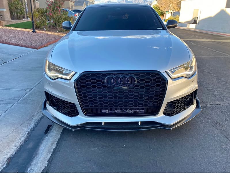 2014 Audi S6 - Quattro Sedan 4D