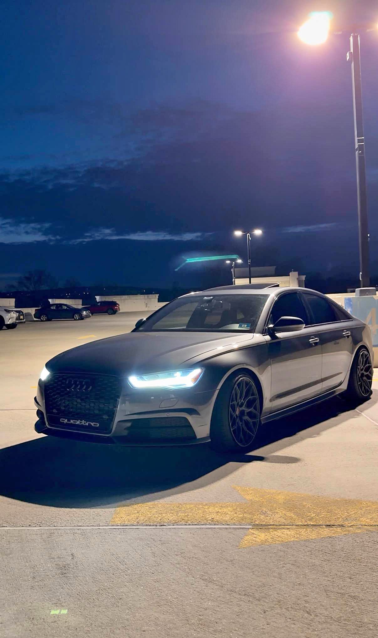 2016 Audi S6 - Premium Plus