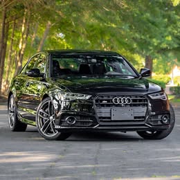 2017 Audi S6