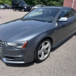 2013 Audi S6 6 Speed Manual