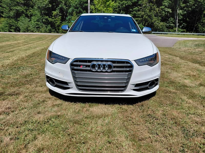 2013 Audi S6 - Quattro Prestige Sedan 4D