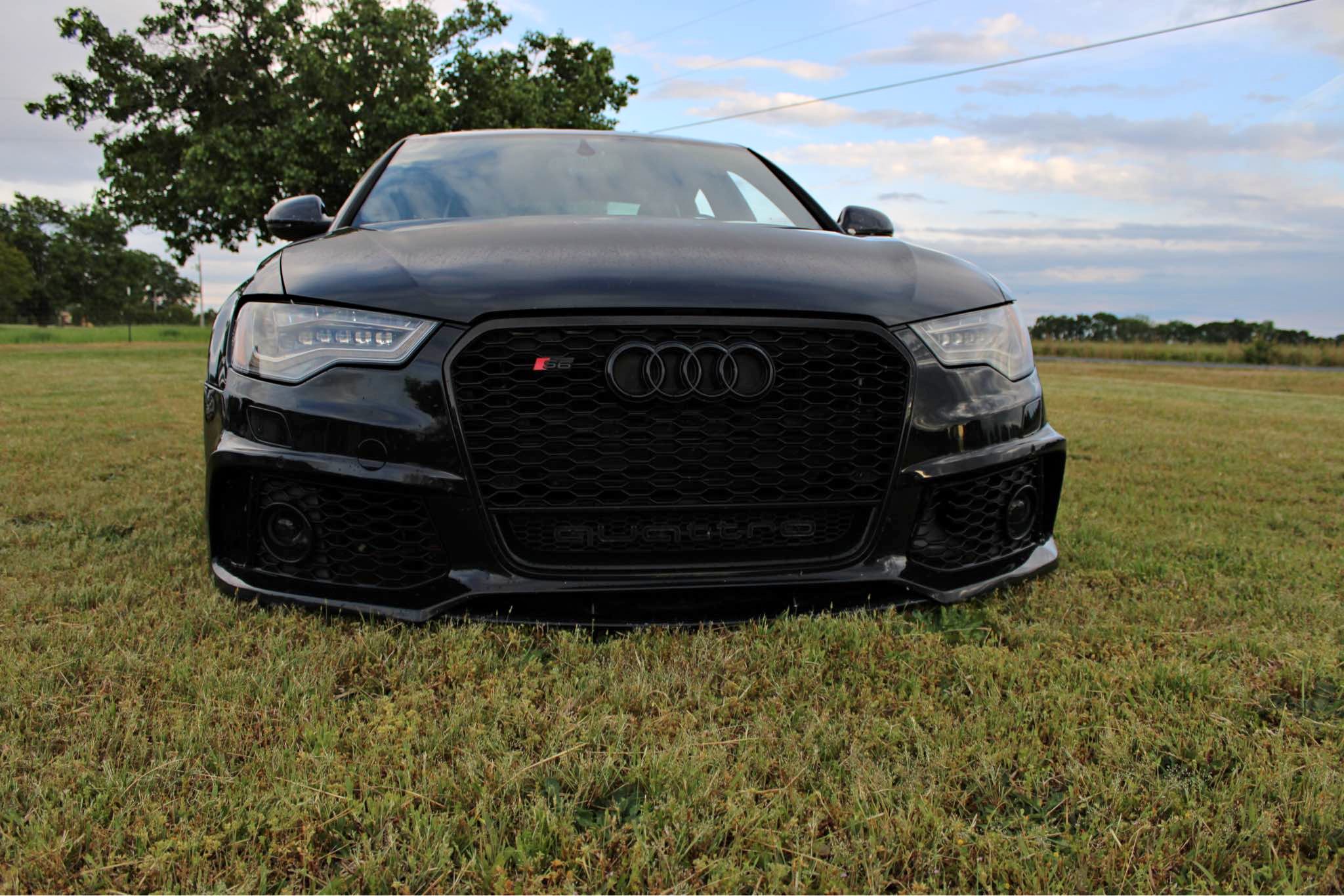 2013 Audi S6 - Quattro Sedan 4D