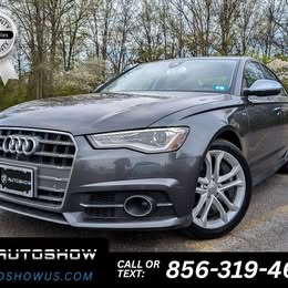2016 Audi S6 - Premium Plus Sedan 4D
