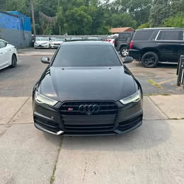 2016 Audi S6 4.0T Quattro Premium Plus 4dr Sedan