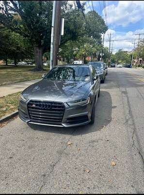 2018 Audi S6 - Premium Plus Sedan 4D