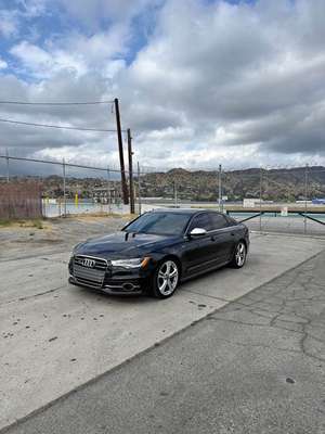 2014 Audi S6 - Quattro Sedan 4D