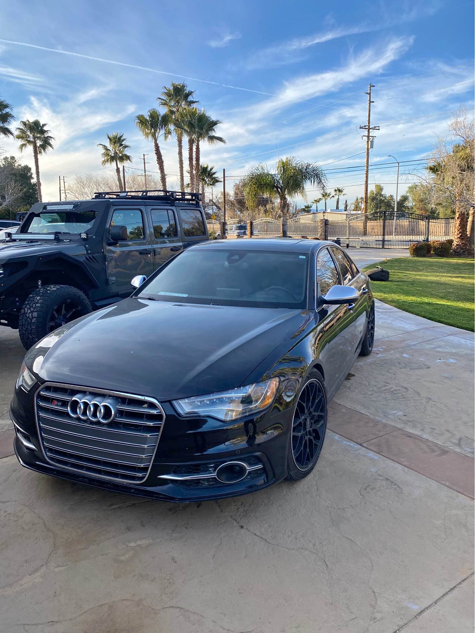 2013 Audi S6 - Prestige Sedan 4D