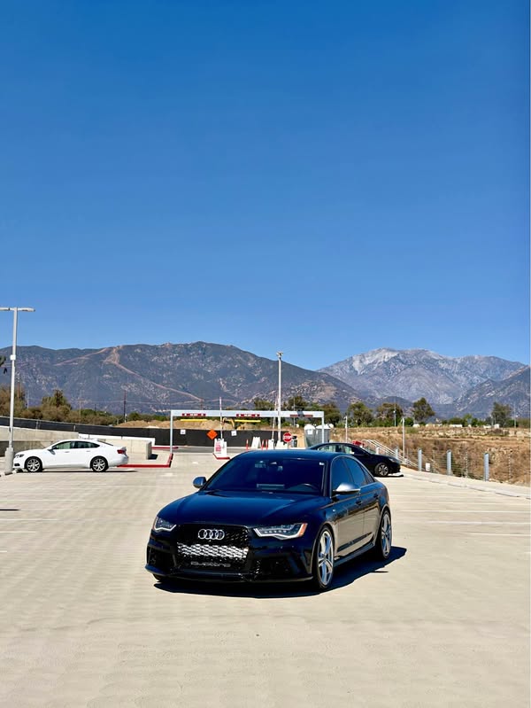2014 Audi S6 - Quattro Prestige Sedan 4D