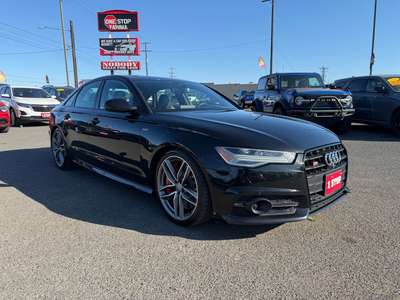 2017 Audi S6 - Quattro Prestige Sedan 4D