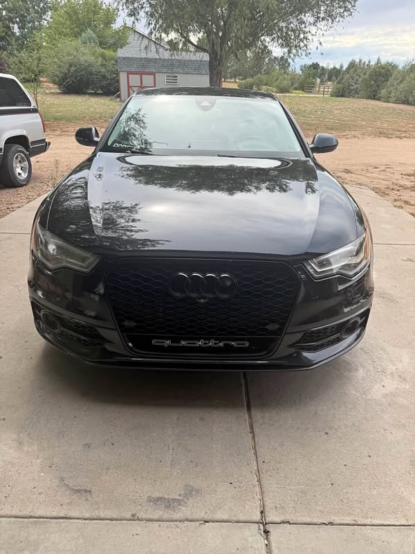 2015 Audi S6 - Sedan 4D