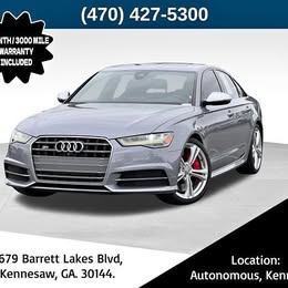 2018 Audi S6 4.0T Prestige \ud83e\udd18 39708 Miles