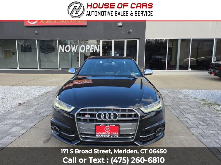 2017 Audi S6