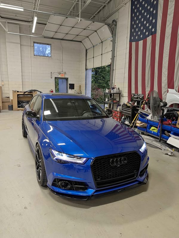 2016 Audi S6 - Quattro Prestige Sedan 4D