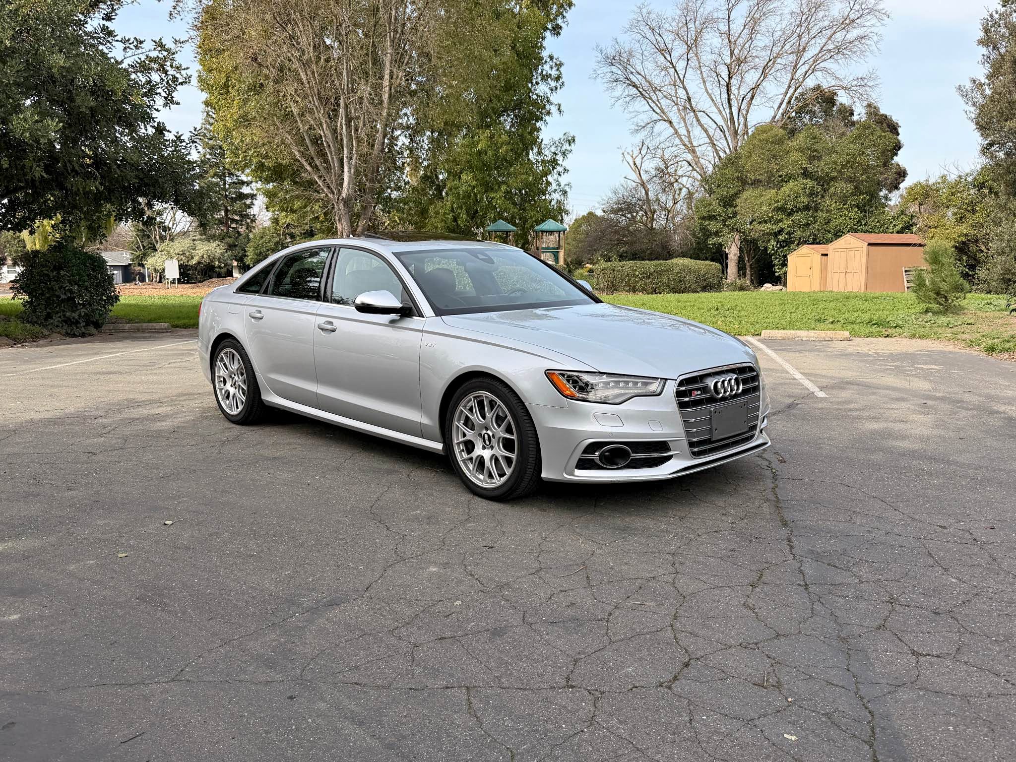 2014 Audi S6 - Quattro Prestige Sedan 4D