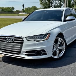 2015 Audi S6 - Premium Plus Sedan 4D