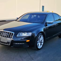 2013 Audi S6 - Premium Plus Sedan 4D