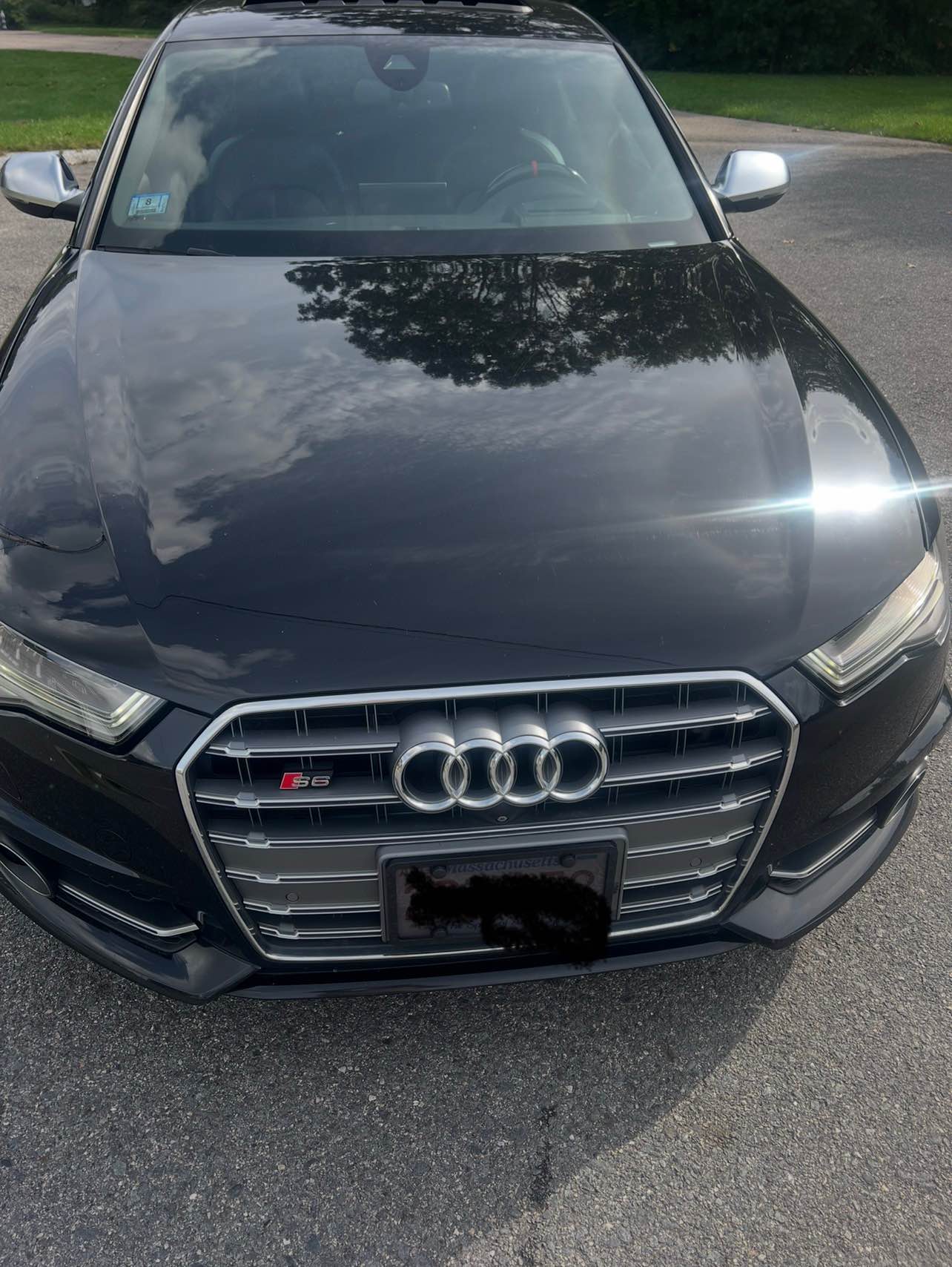 2016 Audi S6