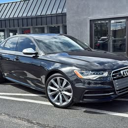 2013 Audi S6 Prestige