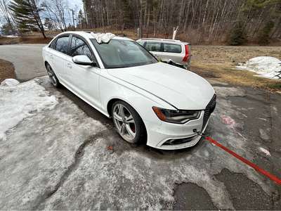 2013 Audi S6 - Prestige Sedan 4D