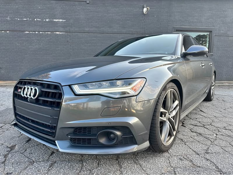 2016 Audi S6 - Prestige Sedan 4D