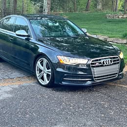 2015 Audi S6