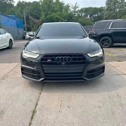 2016 Audi S6 4.0T QUATTRO PREMIUM PLUS