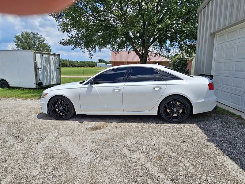 2013 Audi S6 - Quattro Prestige Sedan 4D
