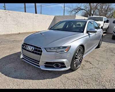 2018 Audi S6 - Premium Plus Sedan 4D
