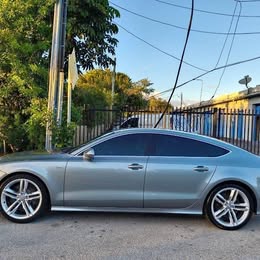 2015 Audi S6 - Sedan 4D