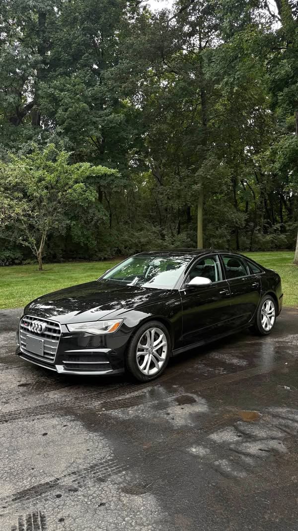 2016 Audi S6 - Premium Plus Sedan 4D