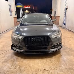 2013 Audi S6 Quattro