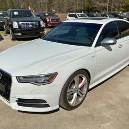 2017 Audi S6