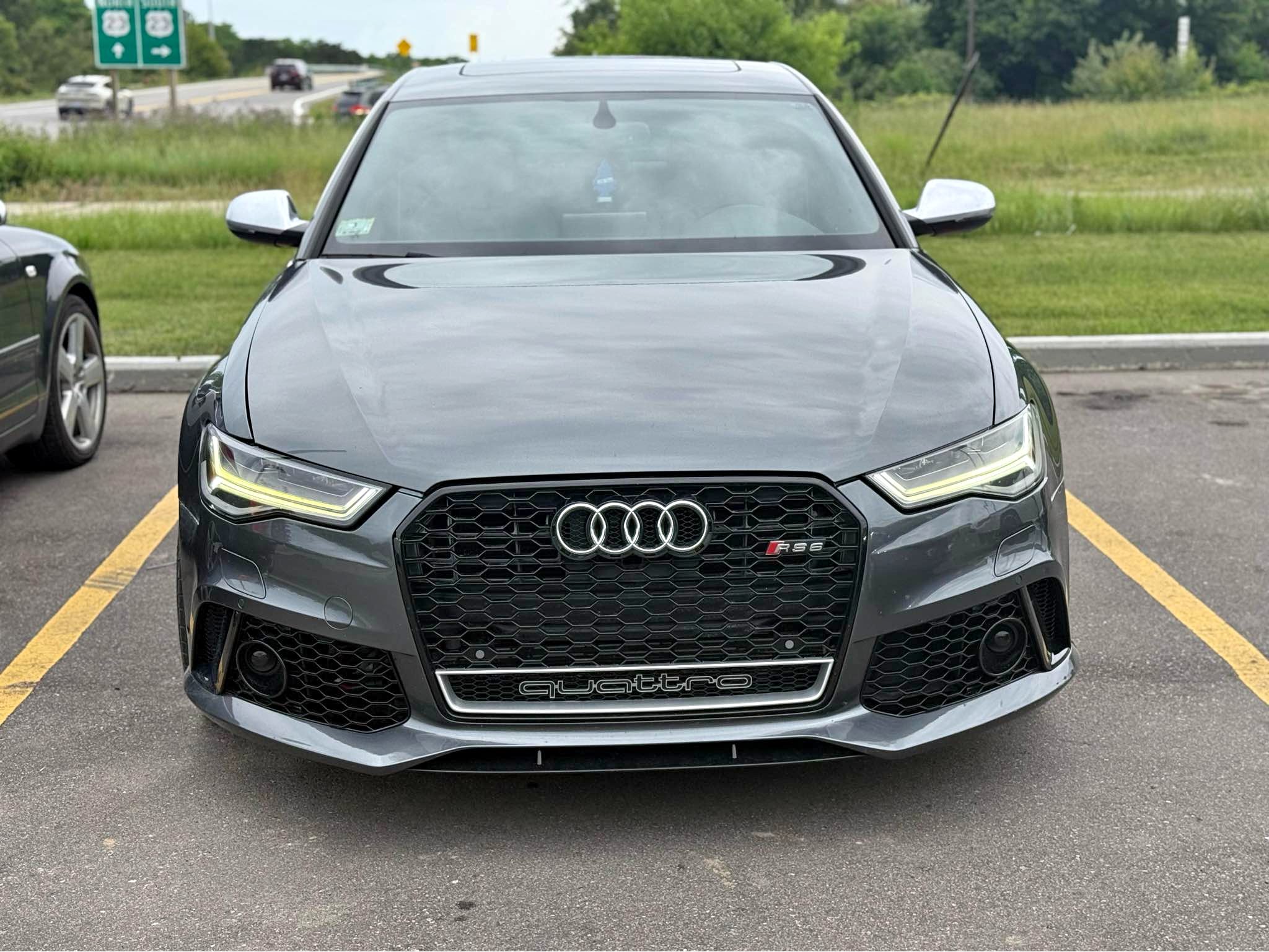 2016 Audi S6 - Premium Sedan 4D