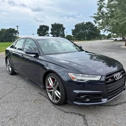 2018 Audi S6