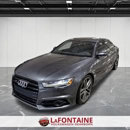 2016 Audi S6 4.0T Prestige \ud83e\udd18 85265 Miles