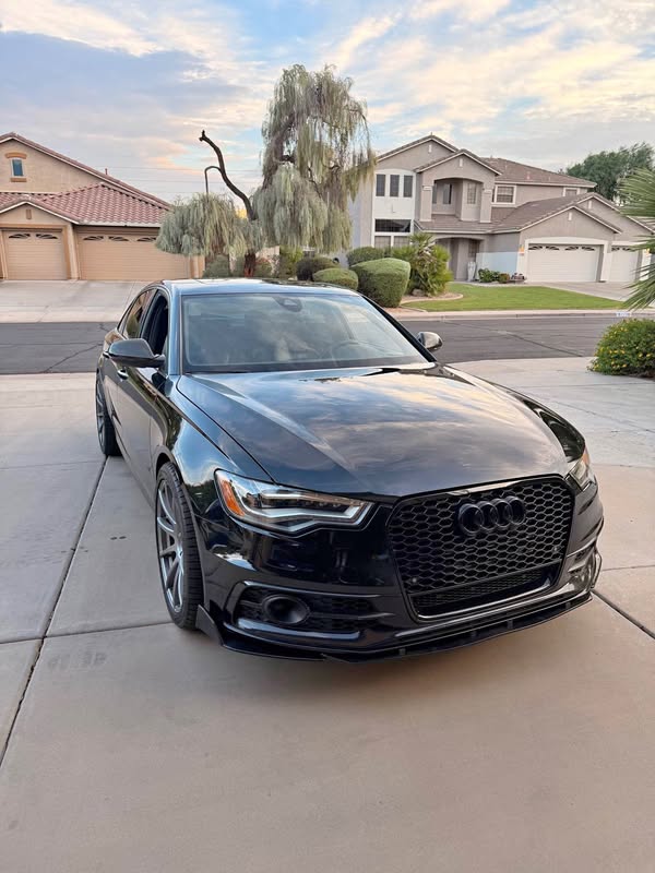 2013 Audi S6 - Quattro Sedan 4D