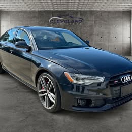 2014 Audi S6